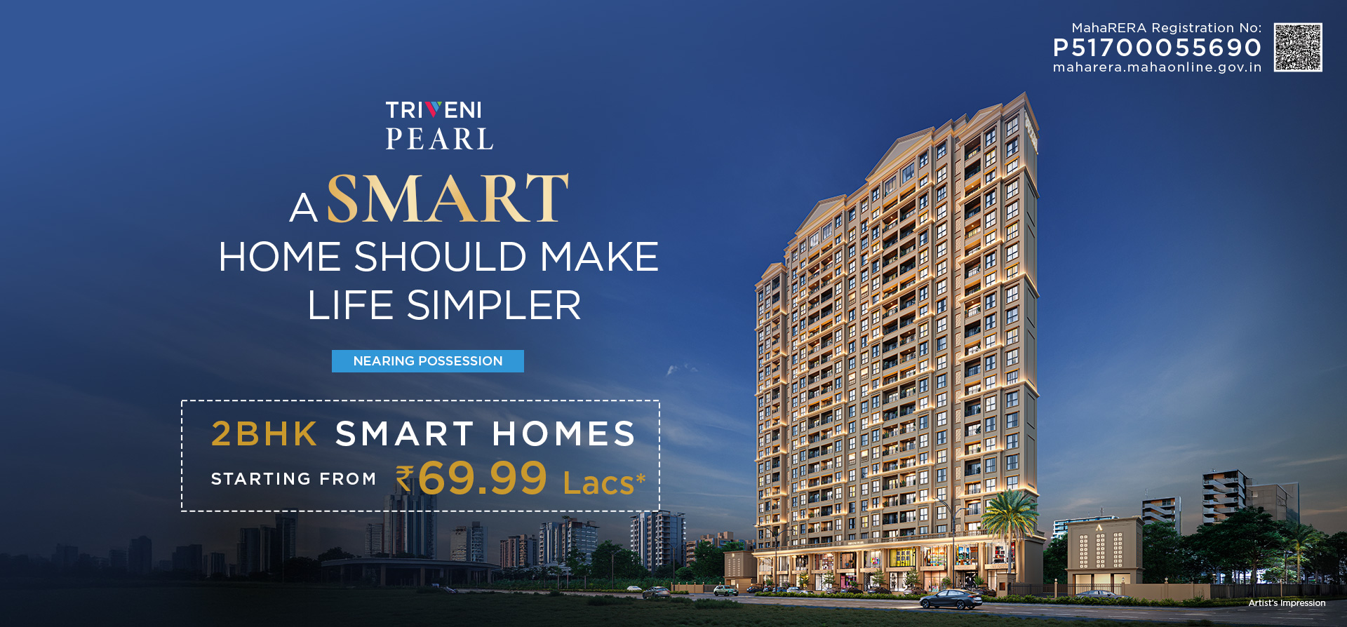 Triveni Group - Triveni Pearl