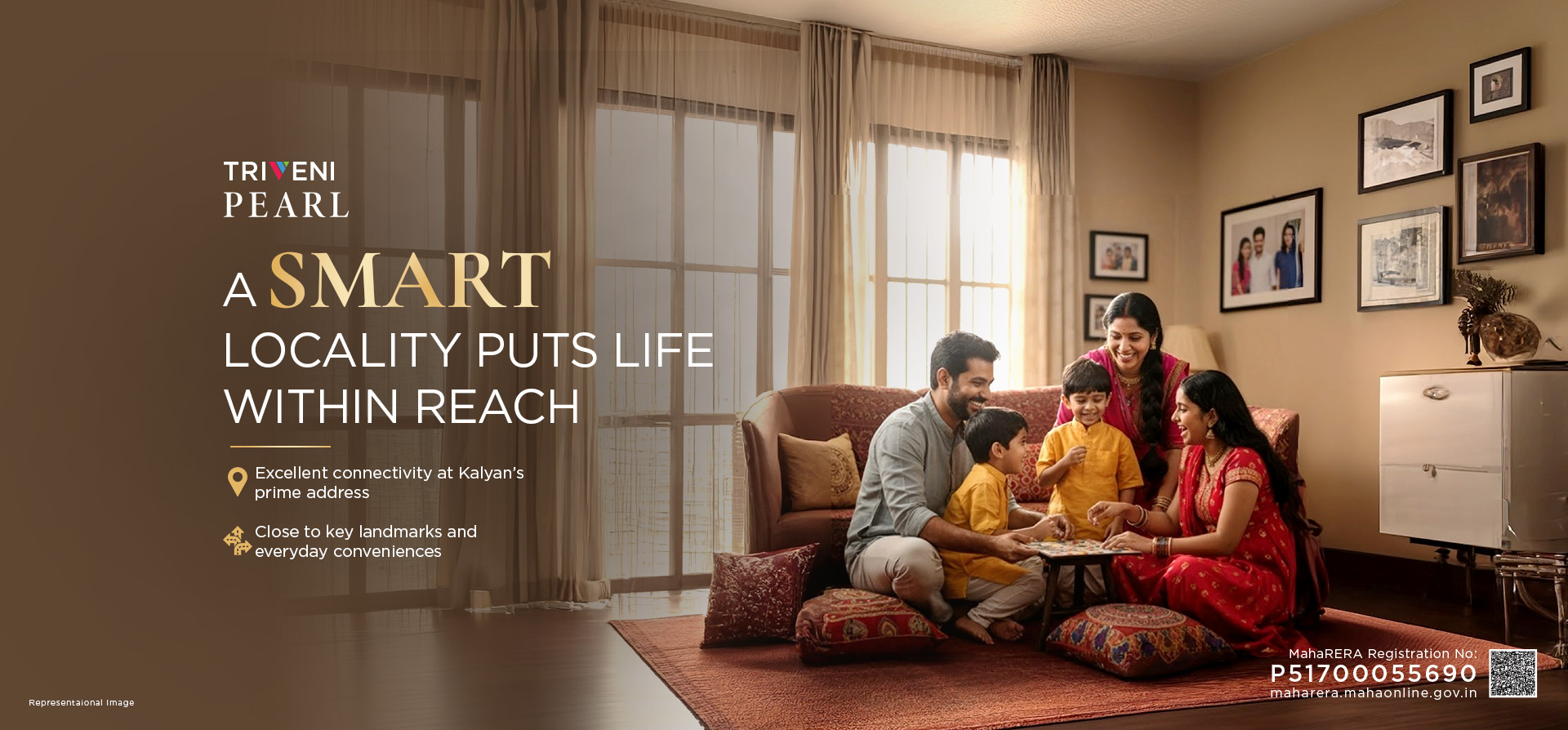 Triveni Group - Triveni Pearl