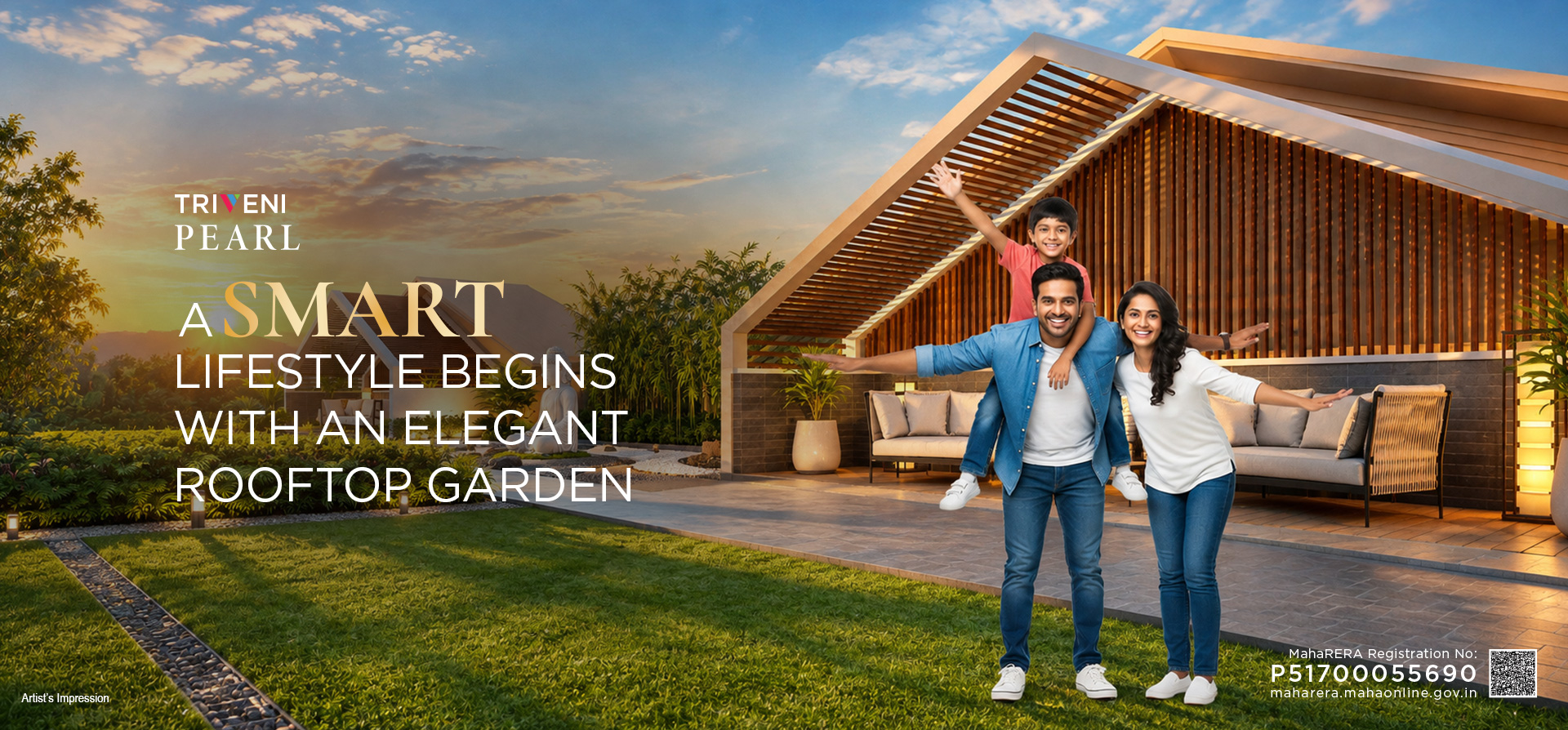 Triveni Group - Triveni Pearl