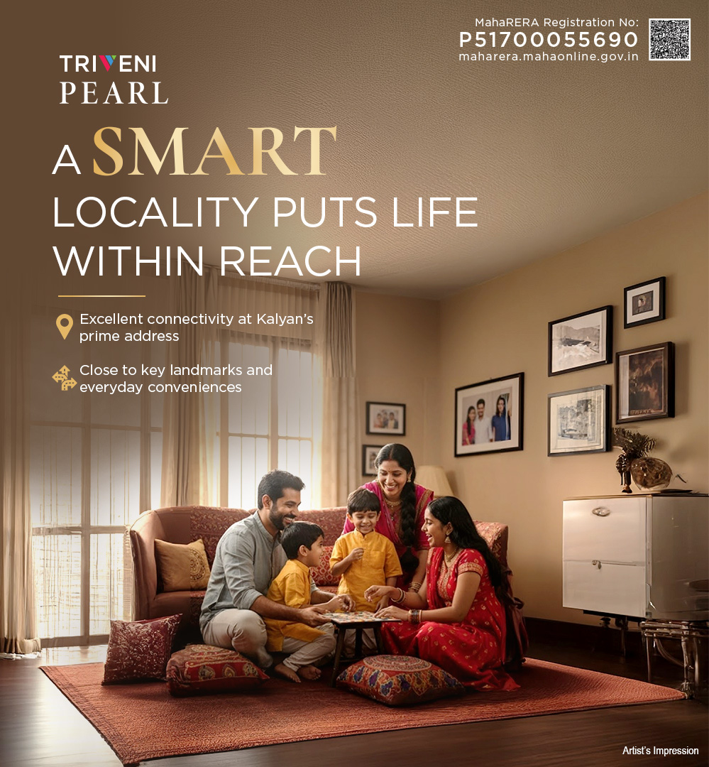 Triveni Group - Triveni Pearl