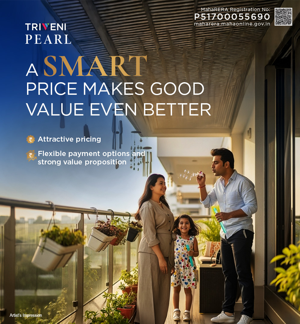 Triveni Group - Triveni Pearl